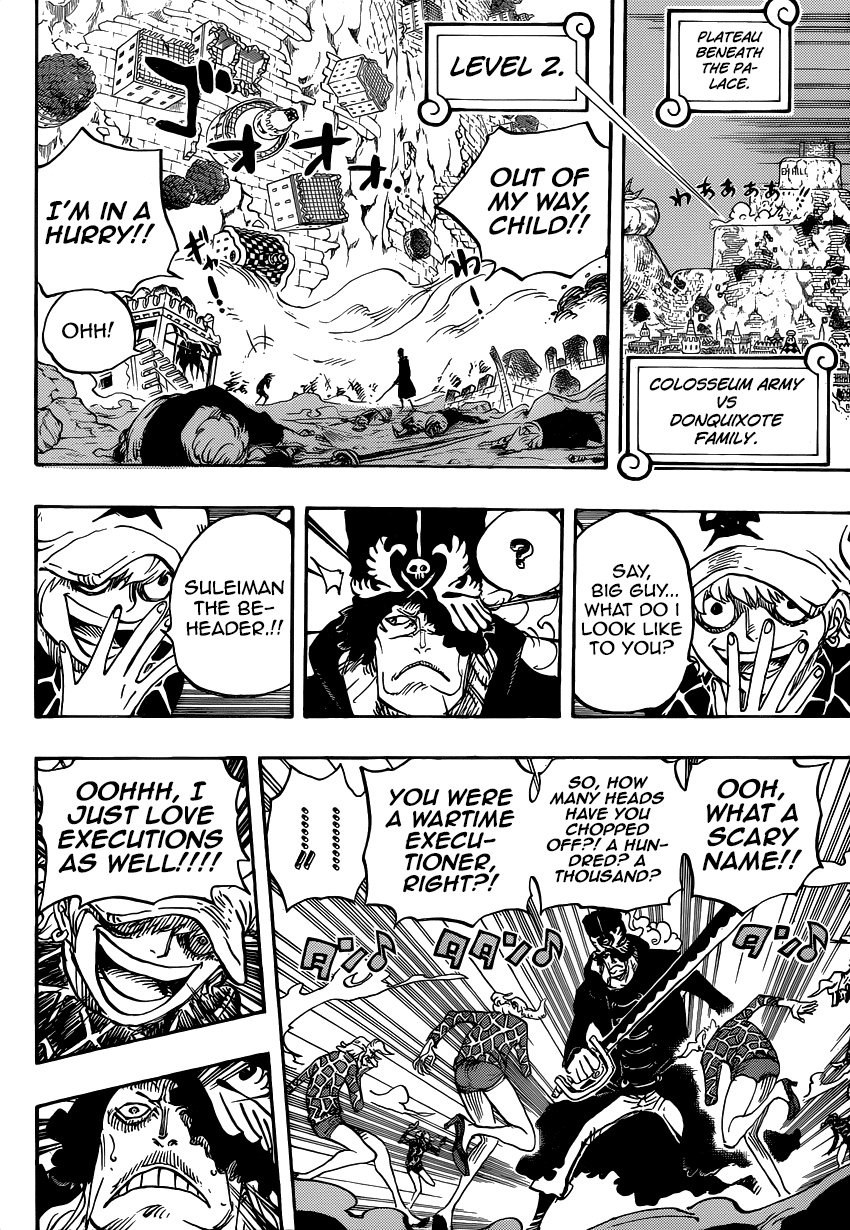 One Piece, Chapter 753 image 05